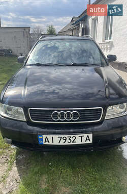 Універсал Audi A4 1999 в Таращі