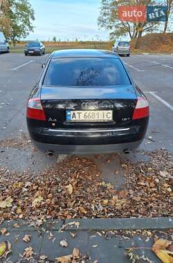 Седан Audi A4 2001 в 