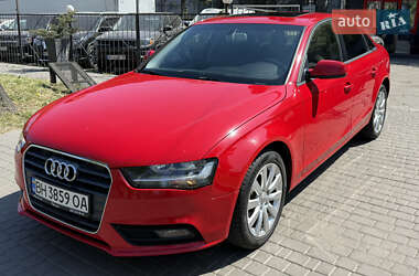 Седан Audi A4 2015 в Одесі