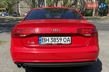 Седан Audi A4 2015 в 