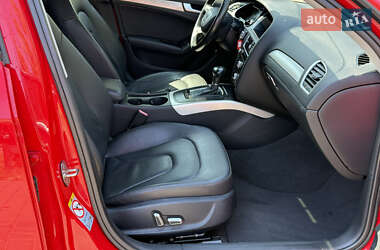 Седан Audi A4 2015 в 