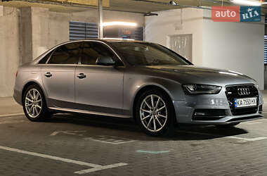 Седан Audi A4 2014 в 