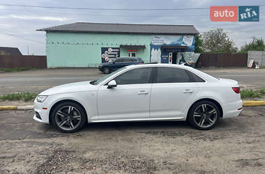 Седан Audi A4 2016 в Вышгороде