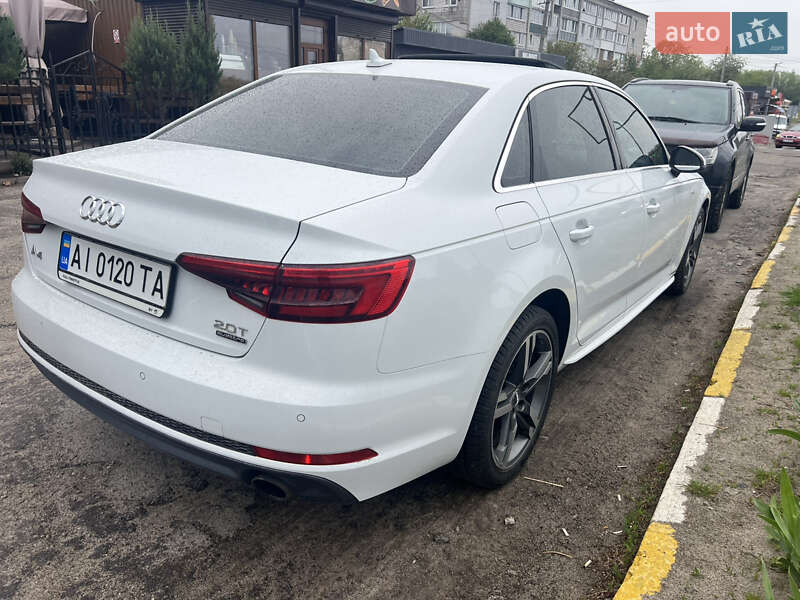 Седан Audi A4 2016 в Вышгороде фото 4 Седан Audi A4 2016 в Вышгороде