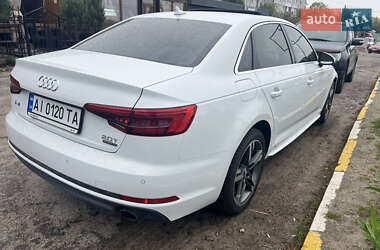 Седан Audi A4 2016 в 