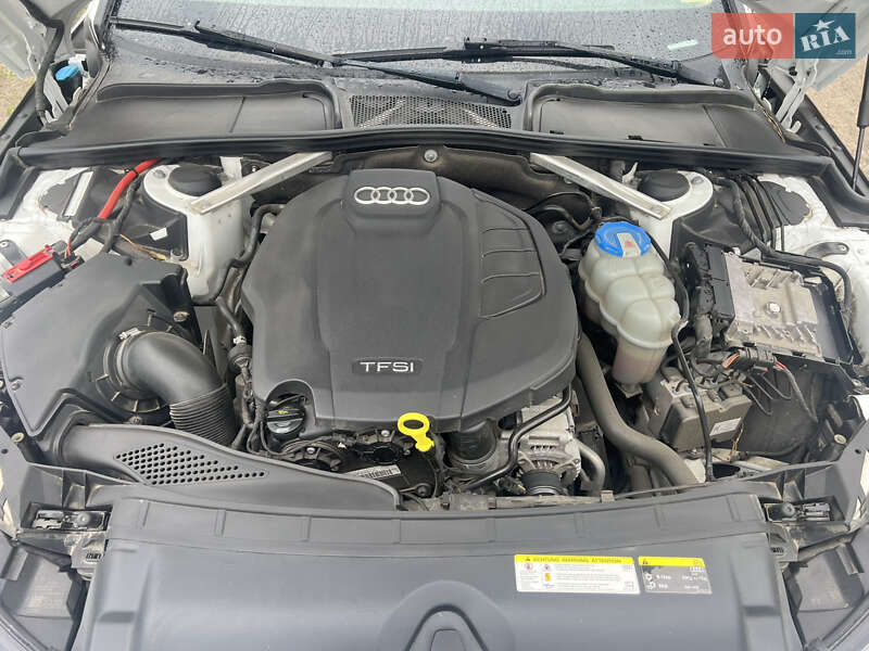 Седан Audi A4 2016 в Вышгороде фото 15 Седан Audi A4 2016 в Вышгороде