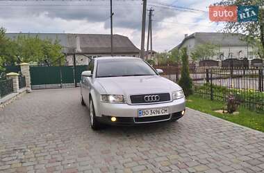 Седан Audi A4 2003 в 