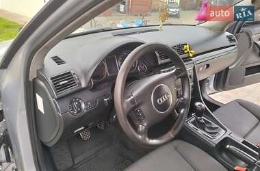 Седан Audi A4 2003 в 
