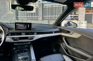 Седан Audi A4 2018 в 
