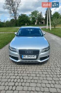 Универсал Audi A4 2009 в Львове