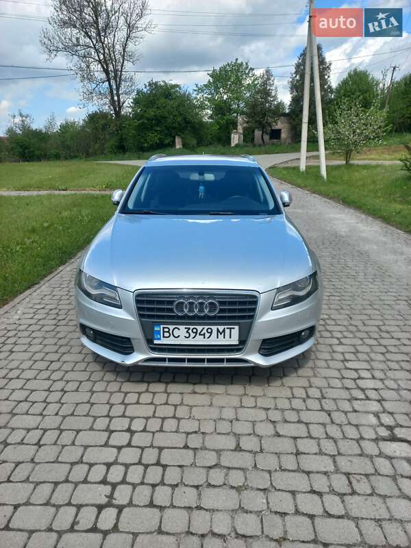 Универсал Audi A4 2009 в 