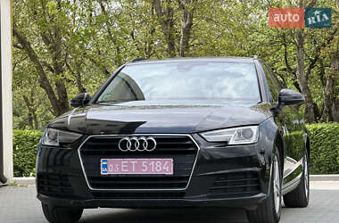 Универсал Audi A4 2019 в Кременце