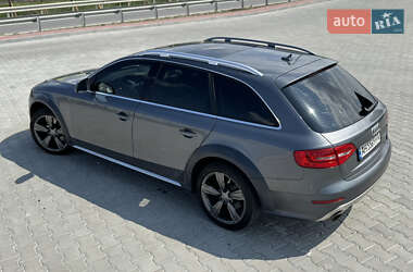 Універсал Audi A4 2013 в 