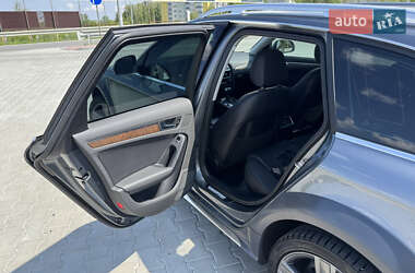 Універсал Audi A4 2013 в 
