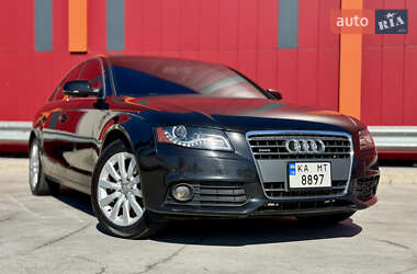 Седан Audi A4 2011 в 