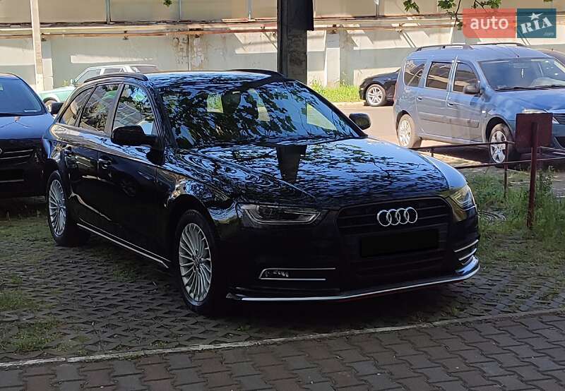 Универсал Audi A4 2013 в Одессе