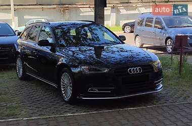 Универсал Audi A4 2013 в 