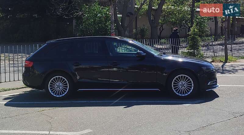 Универсал Audi A4 2013 в Одессе