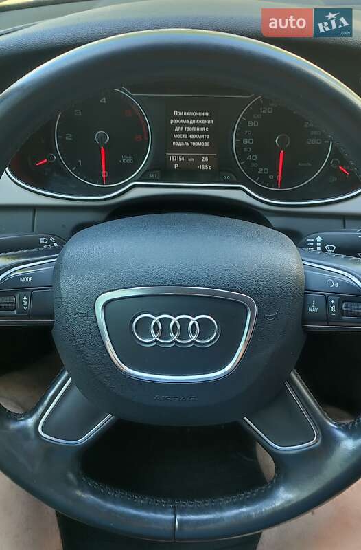 Универсал Audi A4 2013 в Одессе