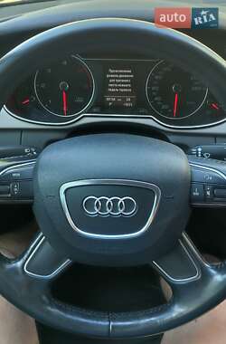 Универсал Audi A4 2013 в 