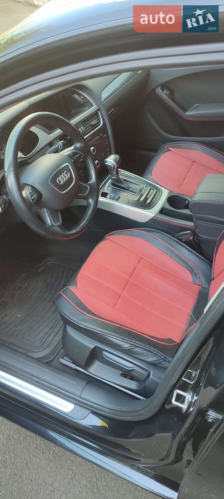 2013 Audi A4 - мініатюра 12