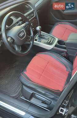 Универсал Audi A4 2013 в 