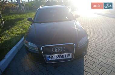 Універсал Audi A4 2006 в Львові