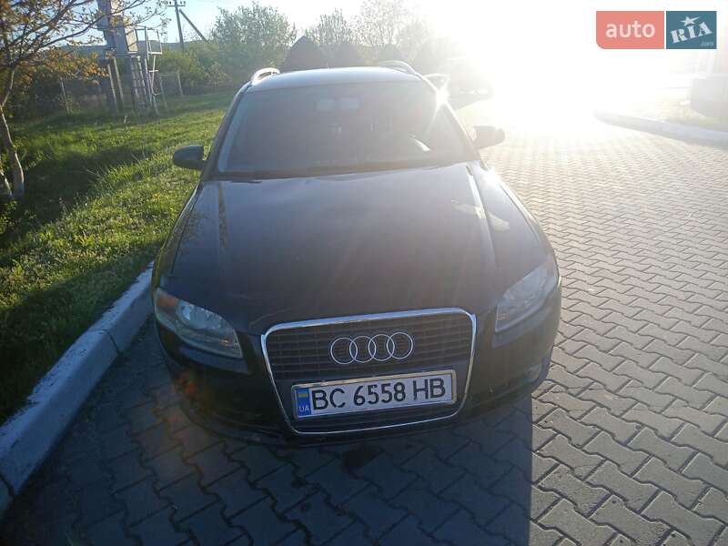 Audi A4 2006