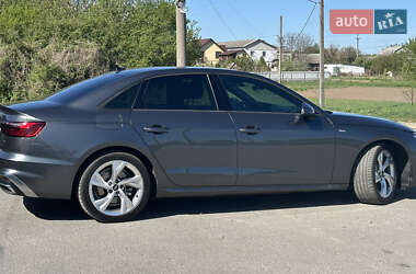 Седан Audi A4 2023 в 
