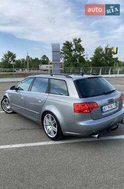 Универсал Audi A4 2005 в Киеве