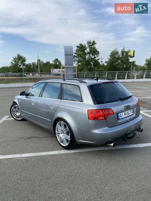 Універсал Audi A4 2005 в 