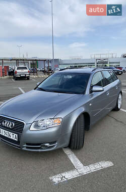 Універсал Audi A4 2005 в 