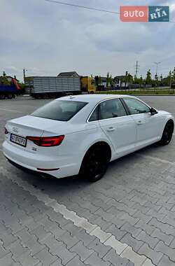Седан Audi A4 2016 в 