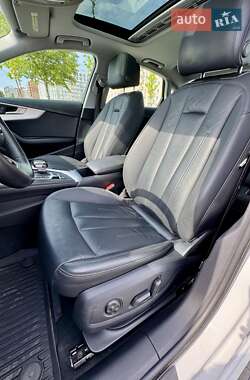 Седан Audi A4 2016 в 