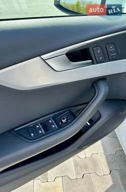 Седан Audi A4 2016 в 