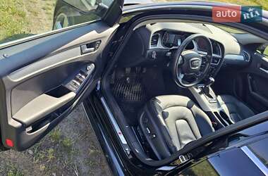 Седан Audi A4 2014 в 
