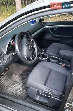 Универсал Audi A4 2002 в 