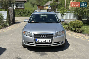 Універсал Audi A4 2005 в Коломиї