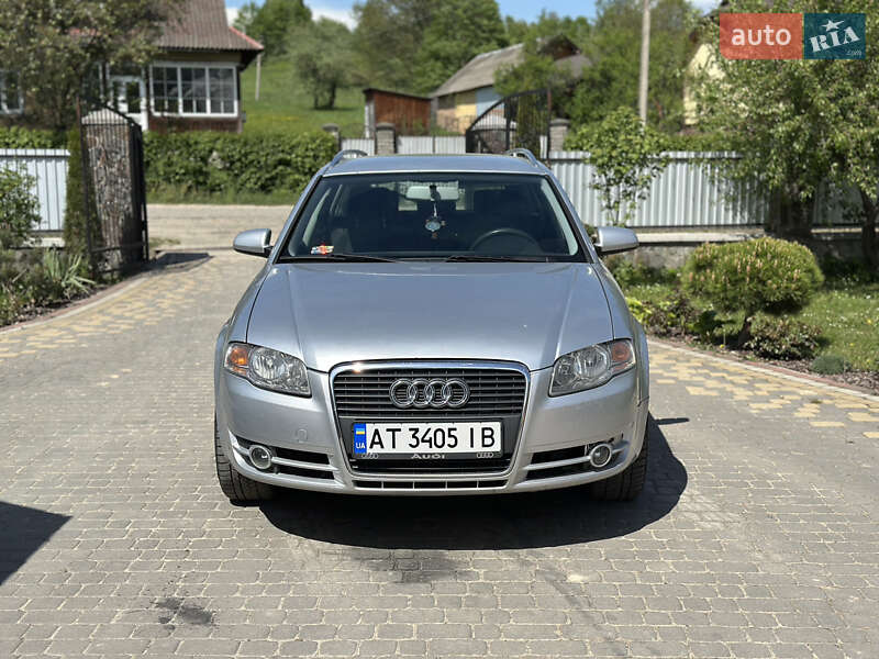 Audi A4 2005