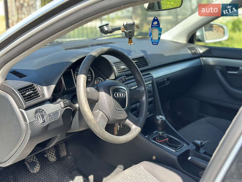 Універсал Audi A4 2005 в Коломиї