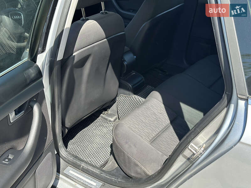 Універсал Audi A4 2005 в Коломиї