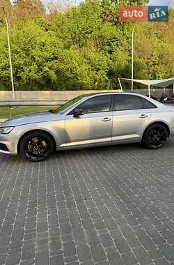 Седан Audi A4 2016 в 