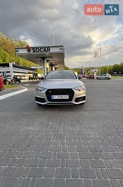 Седан Audi A4 2016 в 