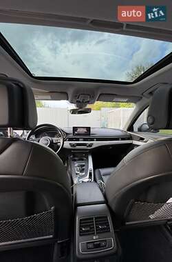 Седан Audi A4 2016 в 
