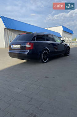 Универсал Audi A4 2002 в 