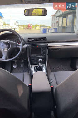 Универсал Audi A4 2002 в 