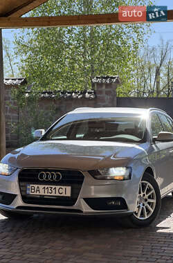 Універсал Audi A4 2015 в Кропивницькому