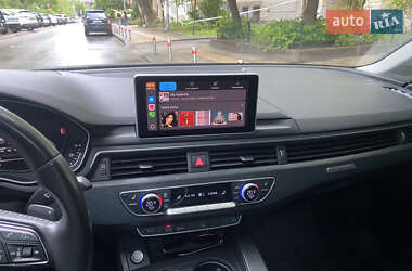 Седан Audi A4 2016 в 