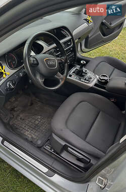 Универсал Audi A4 2014 в 