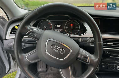 Универсал Audi A4 2014 в 